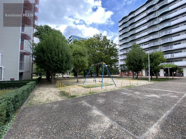 淀川パークハウス4号棟のその他共用部分