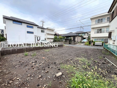 【外観】 | 国立市西1丁目　新築戸建　全3棟(D号棟)