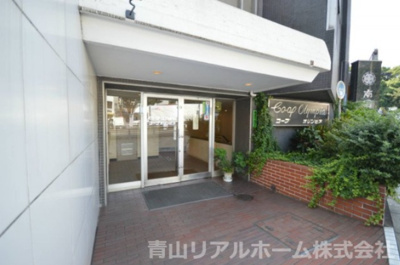 【エントランス】 | コープオリンピア