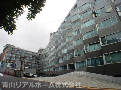 【外観】 | コープオリンピア