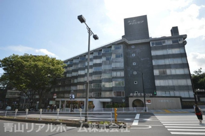 【外観】 | コープオリンピア