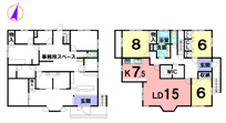 西脇市野村町の画像
