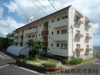 【外観】 | コーポ生子