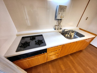 【キッチン】 | コーポ生子