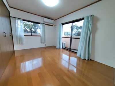 【洋室】 | コーポ生子