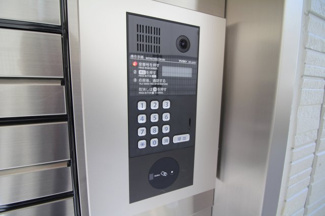 【セキュリティ】 | Maison de le Ciel