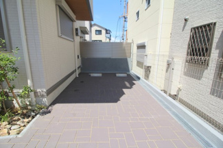 【駐車場】 | Maison de le Ciel