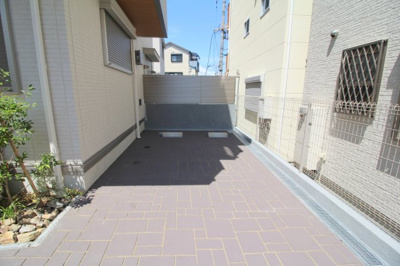 【駐車場】 | Maison de le Ciel