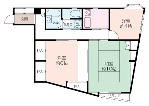 荻原ビルの画像