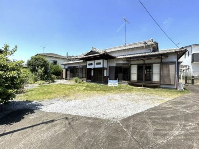 足利市五十部町の中古一戸建