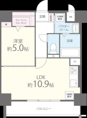 【間取り】 | 仲介手数料０円！HPに初期費用掲載「プライスホーム」で検索！プランドール綾
