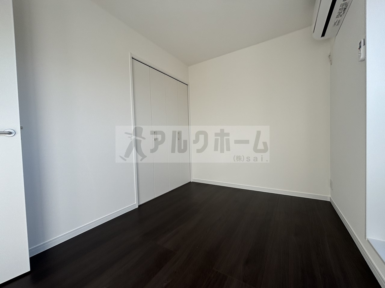 M・Celest柏原今町の洋室|M・Celest柏原今町（JR柏原駅）