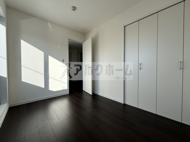 M・Celest柏原今町の洋室|M・Celest柏原今町（JR柏原駅）