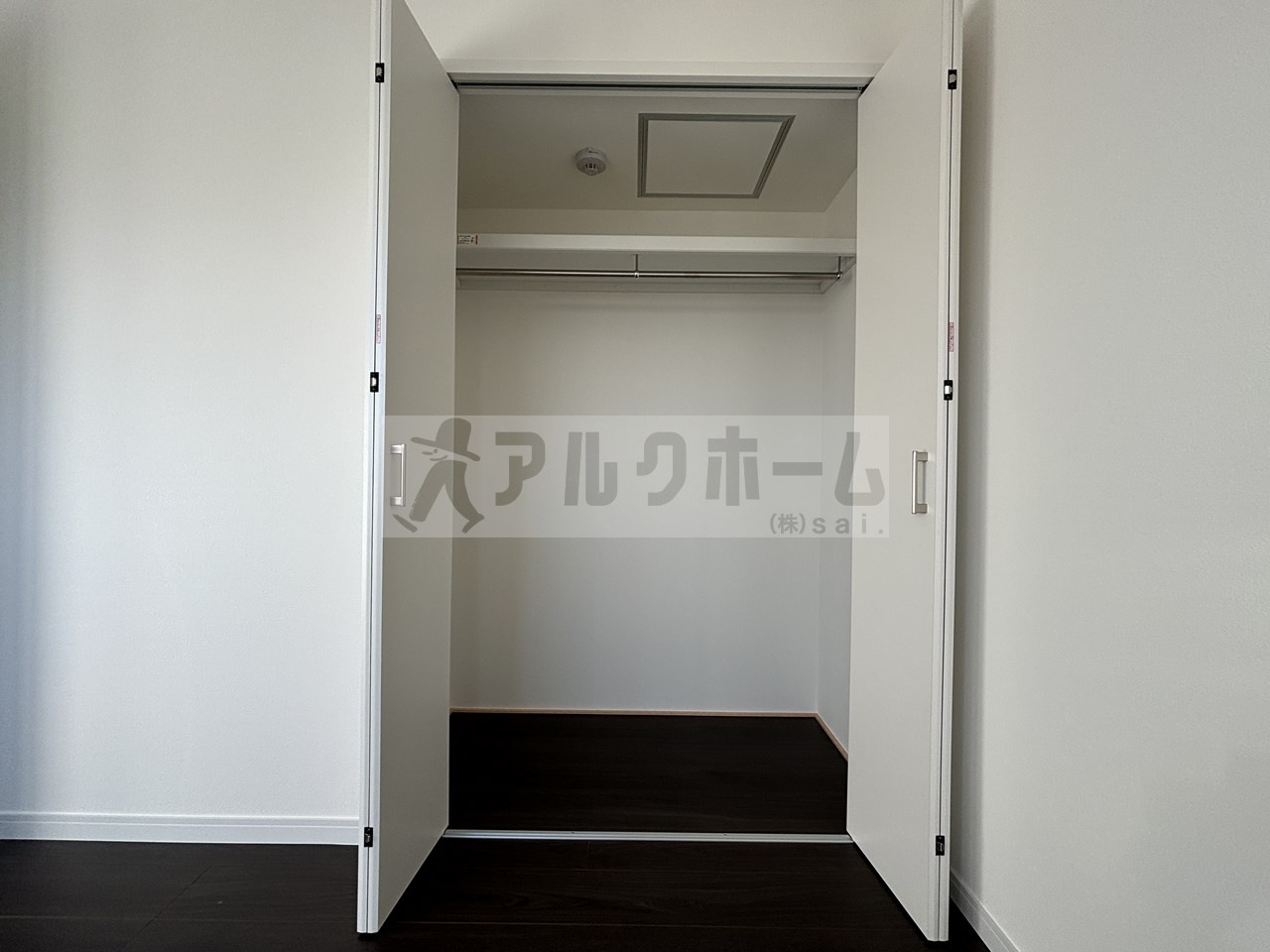 M・Celest柏原今町の収納|M・Celest柏原今町（JR柏原駅）