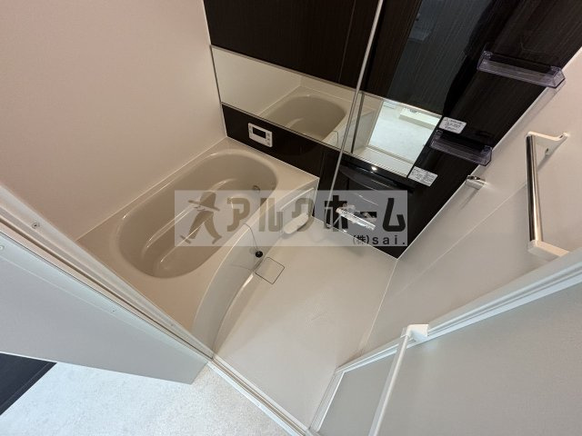 M・Celest柏原今町の浴室|M・Celest柏原今町（JR柏原駅）