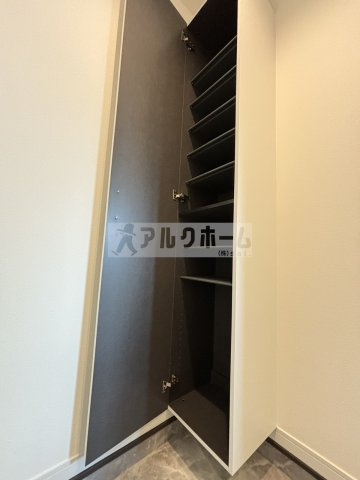 M・Celest柏原今町の玄関|M・Celest柏原今町（JR柏原駅）