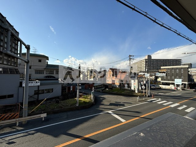 M・Celest柏原今町の展望|M・Celest柏原今町（JR柏原駅）