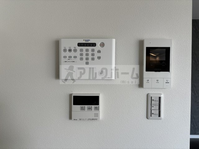 M・Celest柏原今町のセキュリティ|M・Celest柏原今町（JR柏原駅）