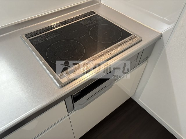 M・Celest柏原今町のキッチン|M・Celest柏原今町（JR柏原駅）