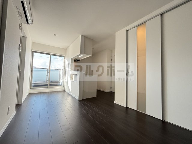 M・Celest柏原今町の居間・リビング|M・Celest柏原今町（JR柏原駅）