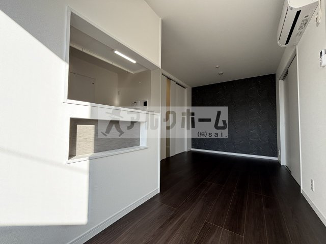 M・Celest柏原今町の居間・リビング|M・Celest柏原今町（JR柏原駅）