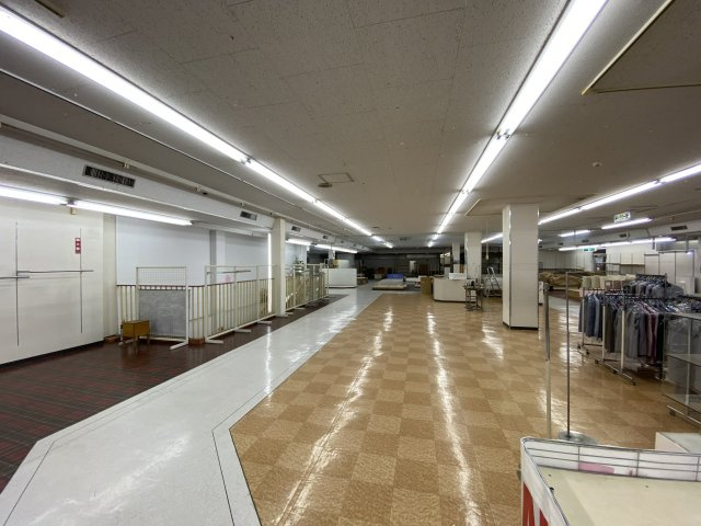 高瀬テナント220の内装