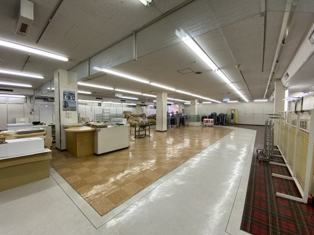 高瀬テナント220の内装