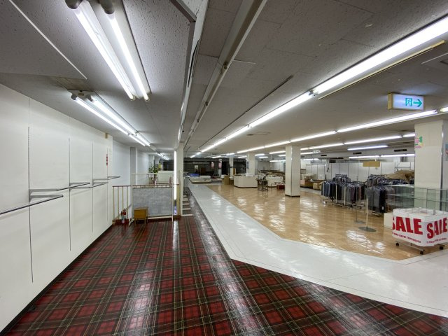 高瀬テナント220の内装