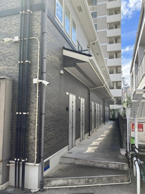 【エントランス】 | 仲介手数料半額！HPに初期費用掲載「プライスホーム」で検索！ヘキラン天神