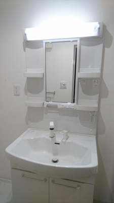 【洗面所】 | 仲介手数料半額！HPに初期費用掲載「プライスホーム」で検索！ヘキラン天神