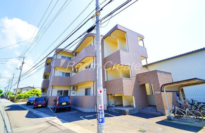 【外観】 | 第3鈴江マンション