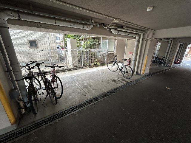 アートプラザ神戸西のその他共用部分