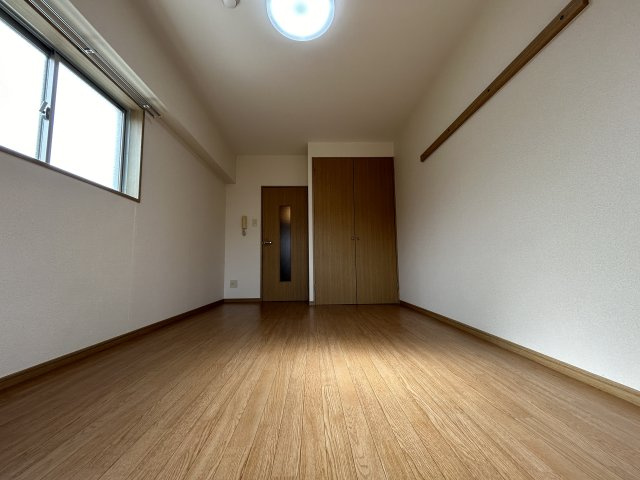アートプラザ神戸西の寝室