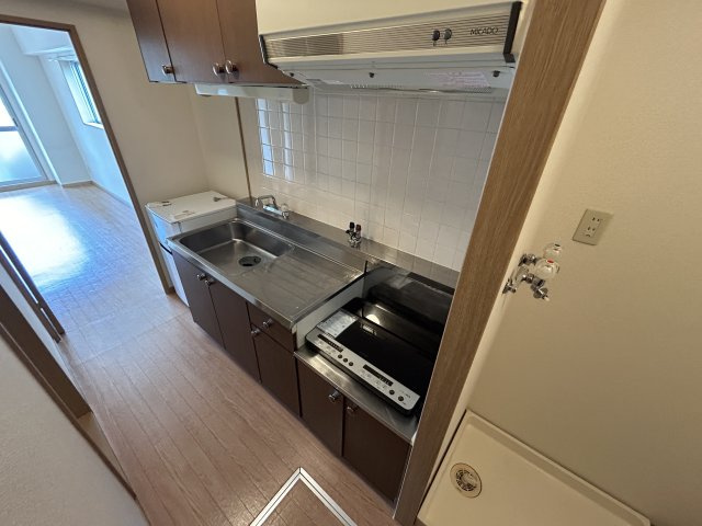 アートプラザ神戸西のキッチン