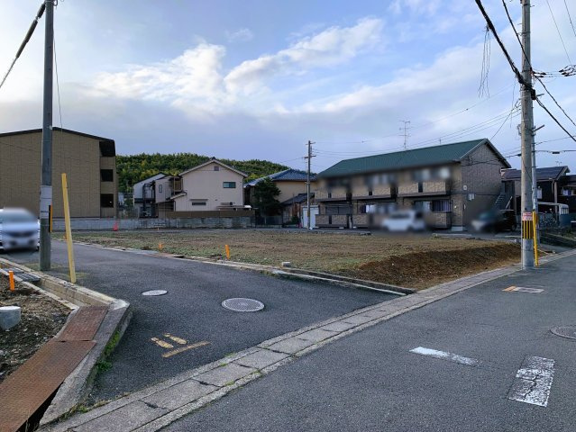 物集女町出口【１４区画】