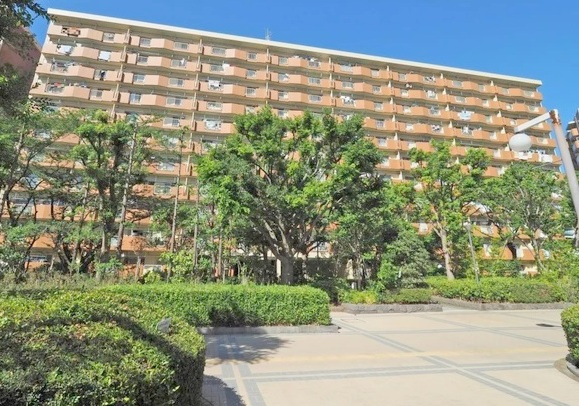 美浜東エステート2号棟　74.76㎡　リ　ノベーション　新浦安駅3分の外観