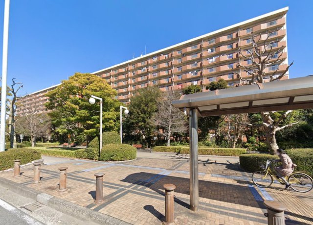 美浜東エステート2号棟　74.76㎡　リ　ノベーション　新浦安駅3分の外観