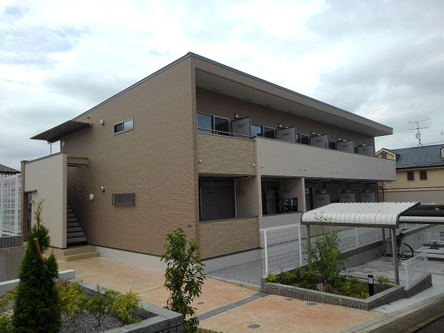 ｖｉｌｌａ　ｃｏｌｌｉｎａの外観