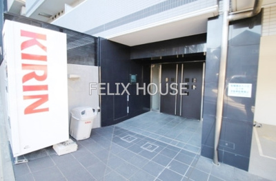 【エントランス】 | ラ・シード馬込レフィナード