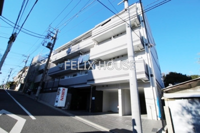 【外観】 | ラ・シード馬込レフィナード