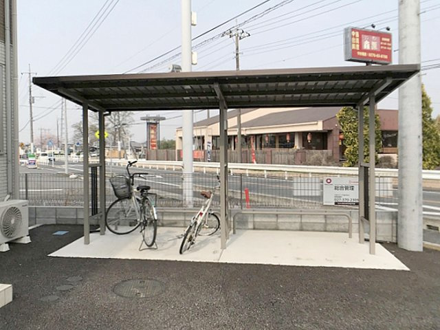 【その他共用部分】 | ミッドパレス市場町　Ⅱ