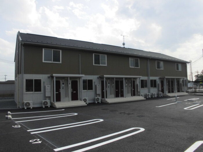 【外観】 | ミッドパレス市場町　Ⅱ