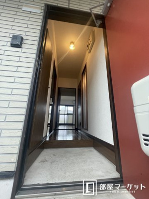 【玄関】 | プロミネンス涼松