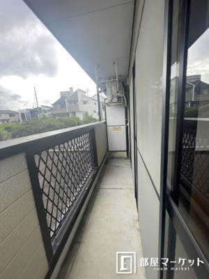 【バルコニー】 | プロミネンス涼松