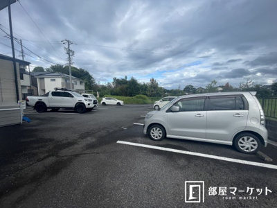 【駐車場】 | プロミネンス涼松