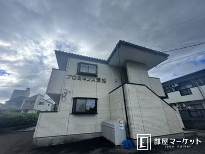 【外観】 | プロミネンス涼松