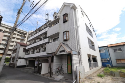 【外観】 | エグゼ高殿