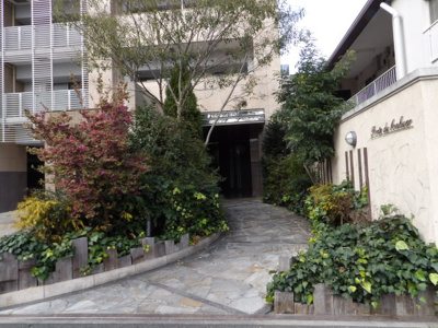 【エントランス】 | 仲介手数料０円！HPに初期費用掲載「プライスホーム」で検索！ポルト・デュ・ボヌール