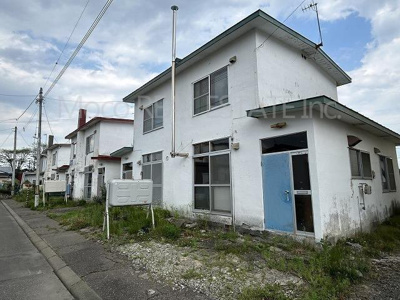 【外観】 | 北見市西富町土地