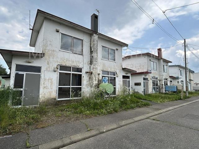 【外観】 | 北見市西富町土地